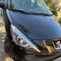 207 پانا tu5P پلاس مدل ۱۴۰۴