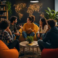 فری دیسکاشن مشهد Free Discussion