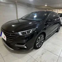 اریزو ۶ پرو ۴۰۲ مشکی مشابه صفر تهاتر تک برگ سند