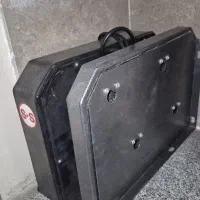 پرده سبز و موتور جمع کننده (مناسب تولید محتوا)|فروشگاه و مغازه|مشهد, کوثر|دیوار