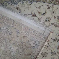 کناره فرش شاه عباسی ۵ متر|فرش|اصفهان, تیران|دیوار