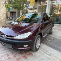 پژو ۲۰۶ نو نو ارزنده