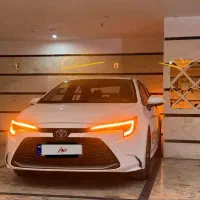 تویوتا لوین ۱۸۰۰ هیبرید