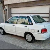 پراید 132 مدل 90معاوضه با موتور بنلی وانت سمندپژو|خودرو سواری و وانت|شیراز, وصال|دیوار