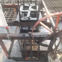 دستگاه بلوک زنی ۵ قالبه|ماشینآلات صنعتی|دوگنبدان, |دیوار