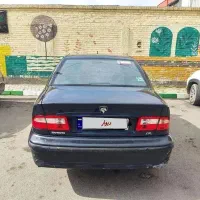 فوری سمند Lx 87 کارمندی فوری