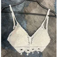 سوتین قلاب بافی