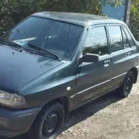 مصرفی ها همه تعویض شده بدون پوسیدگی سرپا