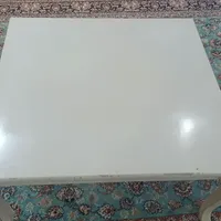 میز جلو مبلی چوبی|مبلمان خانگی و میز عسلی|رشت, منظریه|دیوار