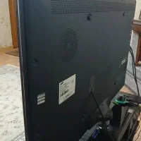 تلویزیون ۴۰ اینچ ال ای دی همراه زیر تلویزیونی|تلویزیون و پروژکتور|رشت, رشتیان|دیوار