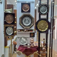 گالری قلمزنی قلم‌آرا زنجان ارسال رایگان