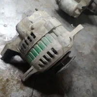 دینام ، استارت ، و رادیات پراید