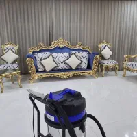 مبل شویی یاس  شستشوی خوش خواب  صندلی