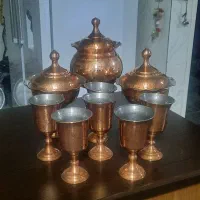 مس پذیرایی|ظروف سرو و پذیرایی|ورامین, ورامین|دیوار