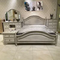 سرویس خواب نگین|تخت و سرویس خواب|مشهد, طلاب|دیوار