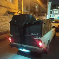 وانت بار طوس شمال|خدمات حمل و نقل|آستارا, |دیوار