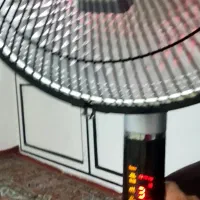 بخاری ارشیا فن دار وپایدار|بخاری، هیتر، شومینه|کوچصفهان, |دیوار