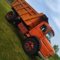 بنز تک کمپرسی مدل 56|خودرو سنگین|اسفرورین, |دیوار