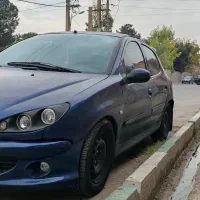 206 مدل 99 تیپ 5 لوازمی