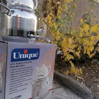 کتری و قوری یونیک مدل 7292|قوری، کتری، قهوهساز دستی|مشهد, سجاد شهر|دیوار