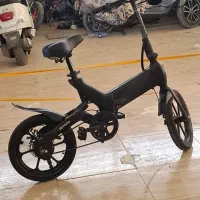 دوچرخه اسکوتر برقی جتسون امریکا تاشو