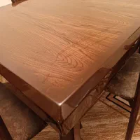 میز غذاخوری 4 نفره در حد نو