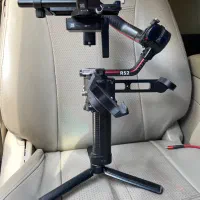 Ronin rs2 pro combo|دوربین عکاسی و فیلم‌برداری|شیراز, اصلاح‌نژاد|دیوار