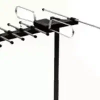 نصب و تنظیم آنتن و تلویزیون