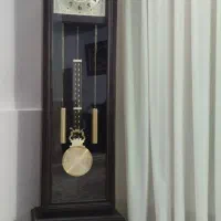 ساعت ایستاده