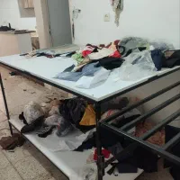 میز  برش و اتو مزون