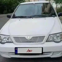 پراید ۱۳۲ مدل ۹۰ هیدرولیک