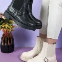 فروش عمده پوتین زنانه طرح جدید|عمده‌فروشی|تهران, زهتابی|دیوار