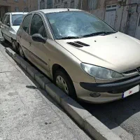 206تیپ ۶ مدل ۸۴