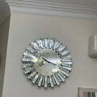 ساعت و تابلو ست