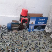 پمپ اب اتومات قدیمی عتیقه