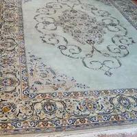 فرش ۱۲متری دستباف کاشان(کلکسیونی)