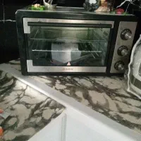 توستر|اجاق گاز و لوازم برقی پخت‌وپز|فولادشهر, B7|دیوار