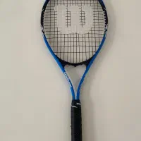 راکت تنیس ویلسون