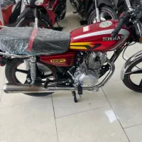 احسان 125 CDI تمیز در حد خشک کم کار|موتورسیکلت|یزد, |دیوار