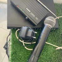 میکروفون بی سیم مارک شور