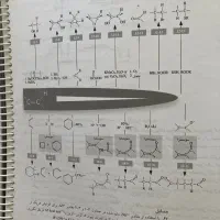 تدریس و حل سوالات شیمی آلی|خدمات آموزشی|تهران, اقدسیه|دیوار