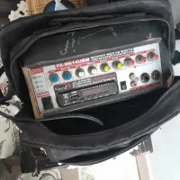 اکو همراه شارژی