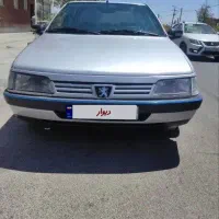 پژو مدل ۸۷ تمیز