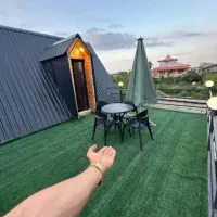 اجاره ویلا دوخوابه جنگلی|اجارهٔ کوتاهمدت ویلا و باغ|رامسر, |دیوار