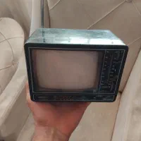 تلویزیون ریز عتیقه کلکسیونی|تلویزیون و پروژکتور|بروجرد, |دیوار