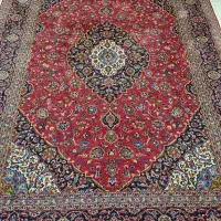 فرش دستباف 9متری کاشان