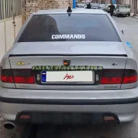 سمند ef7 مدل ۹۰ دوگانه کارخانه