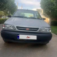 پراید ۸۶ دوگانه فابریک