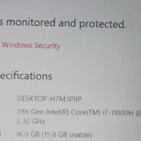 لپ تاب legion5 pro|رایانه همراه|تهران, اختیاریه|دیوار