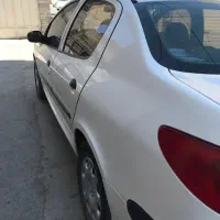 206مدل94V8|خودرو سواری و وانت|اصفهان, خلیل آباد|دیوار